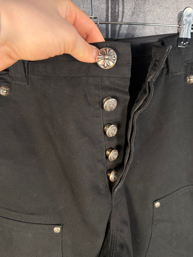 CLASSIC OG RELEASE .925 SILVER LOADED CARPENTER PANTS