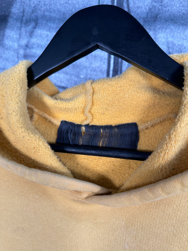 ULTIMATE GRAIL FALL/WINTER 2017 GOLDEN ERA YELLOW "DIVORCE" HOODIE