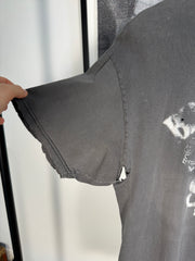 THRASHED "STURGIS SALOON MOTORCYCLE RALLY" SHIRT