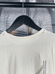 INCREDIBLE 80'S THE CELIBATE RIFLES ARABIC/CHINESE SPELLOUT SHIRT