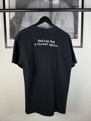 INSANE 90's "CHOKING VICTIM / MAKING GOD A THREAT AGAIN" VIRGIN MARY SHIRT