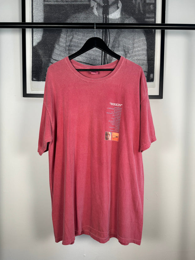 PERUVIAN BOOTLEG HERMES JANE BIRKIN SHIRT