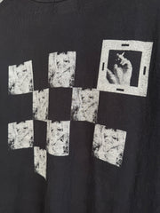 GOLDEN ERA SPRING/SUMMER 2020 “CIGARETTES EN CHEC” CHECKERED VINTAGE EFFECT SHIRT