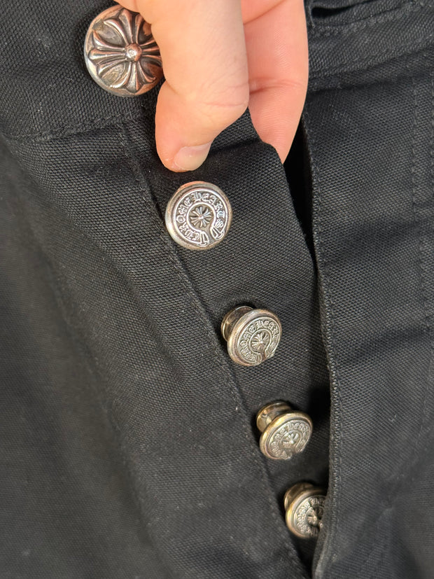 CLASSIC OG RELEASE .925 SILVER LOADED CARPENTER PANTS
