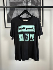 ULTIMATE GRAIL 1 of 25 MAXFIELD POP-UP 2017 "ECSTASY IS BAD FOR YOU" DAFT PUNK SHIRT