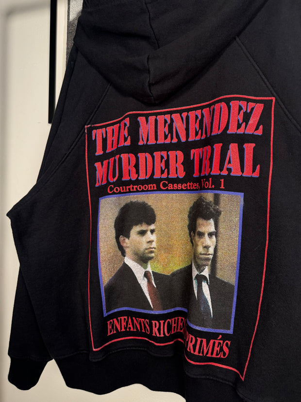 GRAIL FALL/WINTER 2019 "MENENDEZ MURDER TRIAL" HOODIE