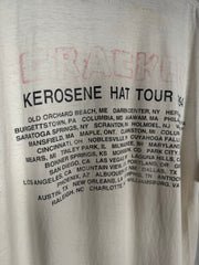 Thrashed 1994 Cracker Kerosene Hat Tour Shirt