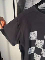 GOLDEN ERA SPRING/SUMMER 2020 “CIGARETTES EN CHEC” CHECKERED VINTAGE EFFECT SHIRT