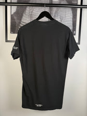 AMAZING VINTAGE EARLY 2000s UNRELEASED "FUCK YOU" DESIGN TEAM STAFF POCKET SHIRT