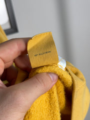 ULTIMATE GRAIL FALL/WINTER 2017 GOLDEN ERA YELLOW "DIVORCE" HOODIE