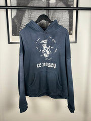 ICONIC GRAIL FALL/WINTER 2022 "LE ROSEY" HOODIE w/ TAGS