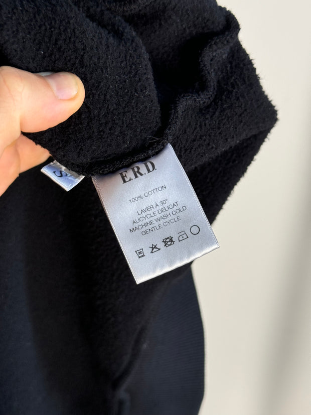 ULTIMATE GRAIL FALL/WINTER 2017 GOLDEN ERA BLACK "DIVORCE" HOODIE