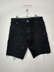 ICONIC .925 SILVER LOADED CARPENTER SHORTS