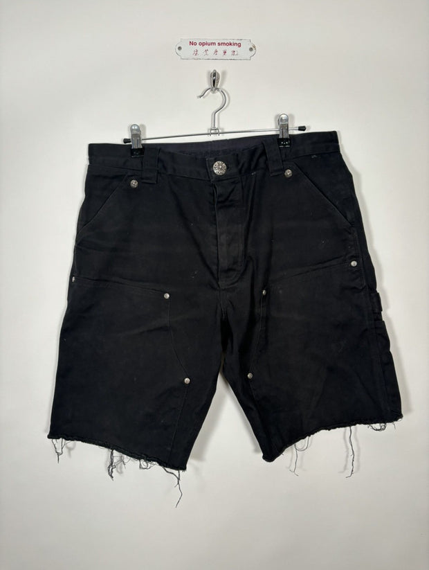 ICONIC .925 SILVER LOADED CARPENTER SHORTS