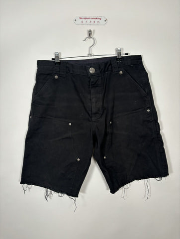ICONIC .925 SILVER LOADED CARPENTER SHORTS
