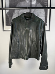 RARE GRAIL AUTUMN/WINTER 2022 "BOTTLE GREEN" WESTERN JACKET BRAND NEW WITH TAGS & GARMENT BAG