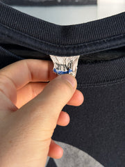 ORIGINAL FADED & WORN IN ENTOURAGE HBO LOGO T-SHIRT