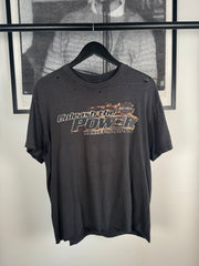 90'S THRASHED & FADED "UNLEASH THE POWER" HARLEY DAVIDSON SHIRT
