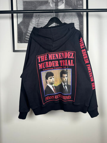 GRAIL FALL/WINTER 2019 "MENENDEZ MURDER TRIAL" HOODIE