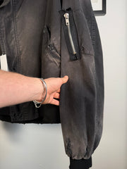 INSANE FALL/WINTER 2025 BRAND NEW WITH TAGS 4-WAY WEAR "LAKOTA JACKET" w/ REMOVABLE HOOD