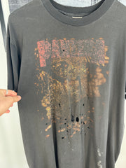 VINTAGE GRAIL: OG 1996 PANTERA "THE GREAT SOUTHERN TRENDKILL" THRASHED & FADED TOUR SHIRT