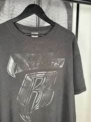 OG RAP TEE GRAIL "RUFF RYDERS: RYDE OR DIE VOL. 1" 1999 SHIRT