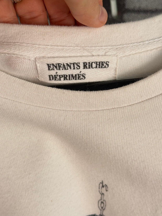 EXTREMELY RARE SPRING/SUMMER 2019 "SAVE THIS CHILD" VINTAGE TREATED TEE