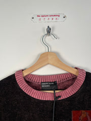 ULTIMATE GRAIL SPRING/SUMMER 2019 "DARGER" SWEATER