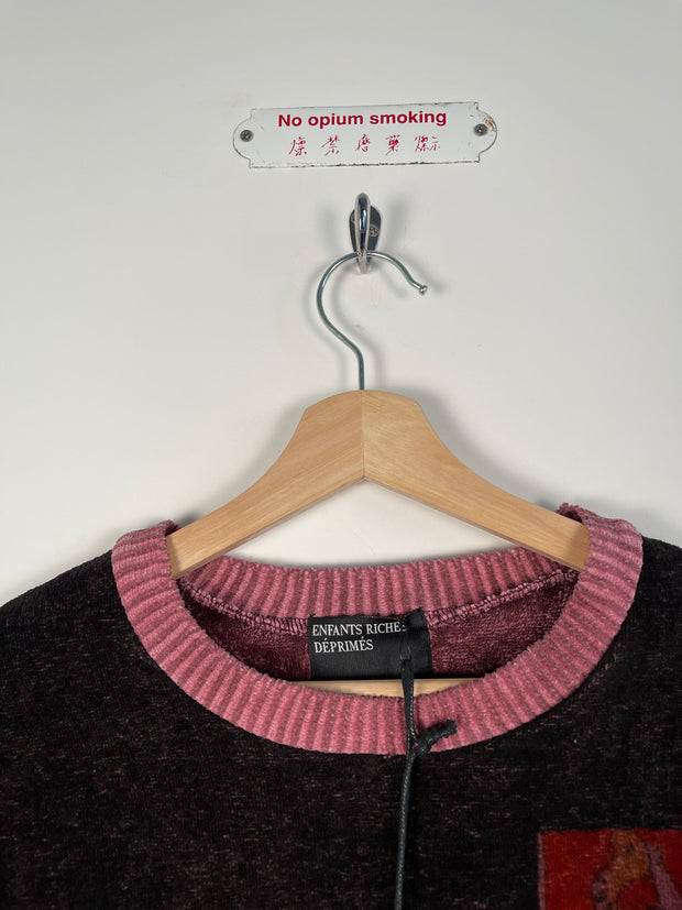 ULTIMATE GRAIL SPRING/SUMMER 2019 "DARGER" SWEATER