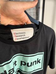 ULTIMATE GRAIL 1 of 25 MAXFIELD POP-UP 2017 "ECSTASY IS BAD FOR YOU" DAFT PUNK SHIRT