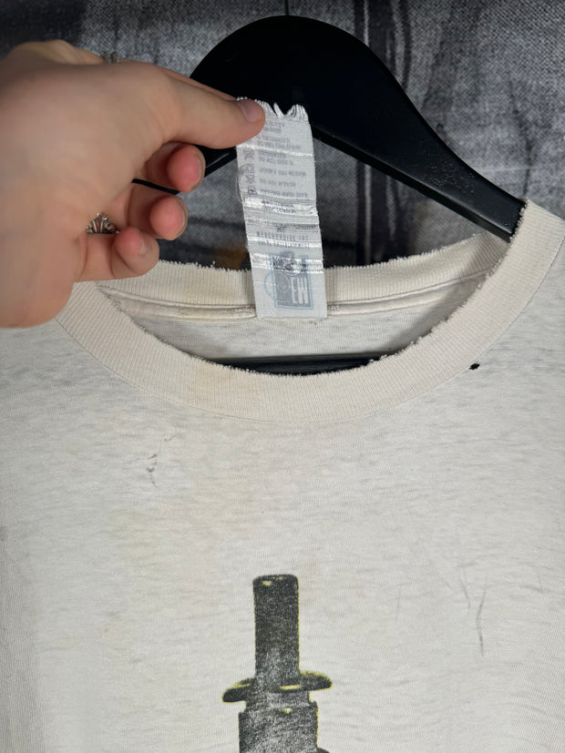 Thrashed 1994 Cracker Kerosene Hat Tour Shirt