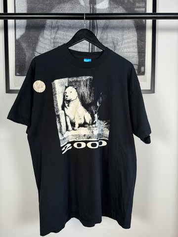 1995 OBSCURE HARDCORE DIY "PAVLOV'S DOG 2000" SHIRT