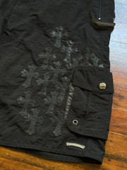 2008 Japan Exclusive LEATHER PATCH Shorts