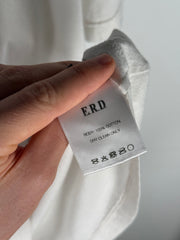 EXTREMELY RARE GRAIL SPRING/SUMMER 2021 “SOME REASONS WHY A CHRISTIAN WON’T DANCE” SHIRT