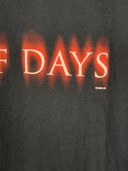 INSANE 25+ YEAR OLD AUDEMARS PIGUET "END OF DAYS" SHIRT