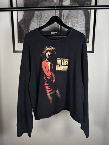 RARE GOLDEN ERA ERD GRAIL FALL/WINTER 2020 "THE LOST FRAULEIN" LONG SLEEVE SHIRT