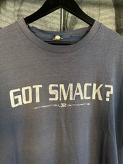 90'S SUN FADED ERD-STYLE "GOT SMACK?" SHIRT