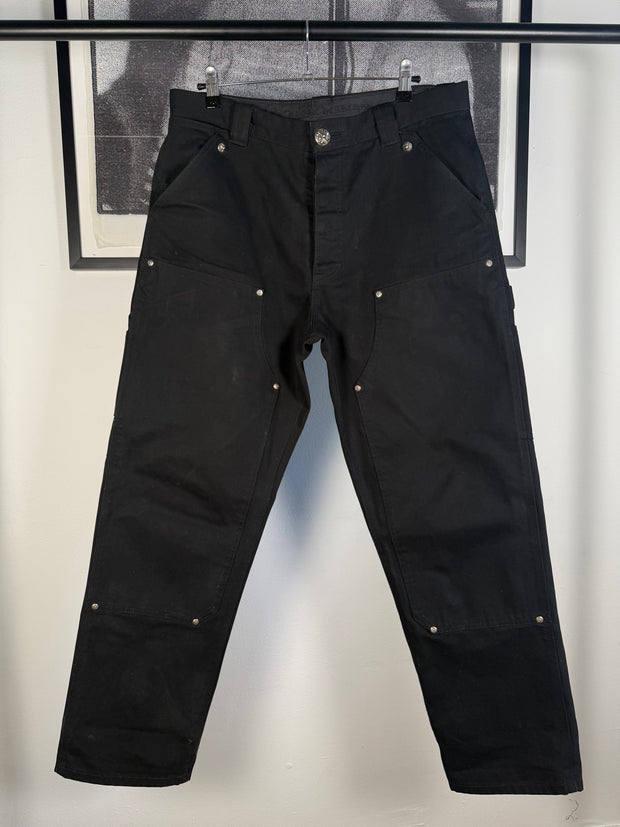 CLASSIC OG RELEASE .925 SILVER LOADED CARPENTER PANTS