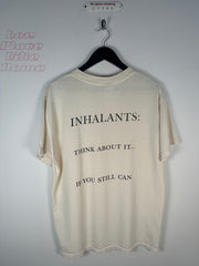 1998 ALASKAN ANTI-INHALANT AWARENESS SHIRT