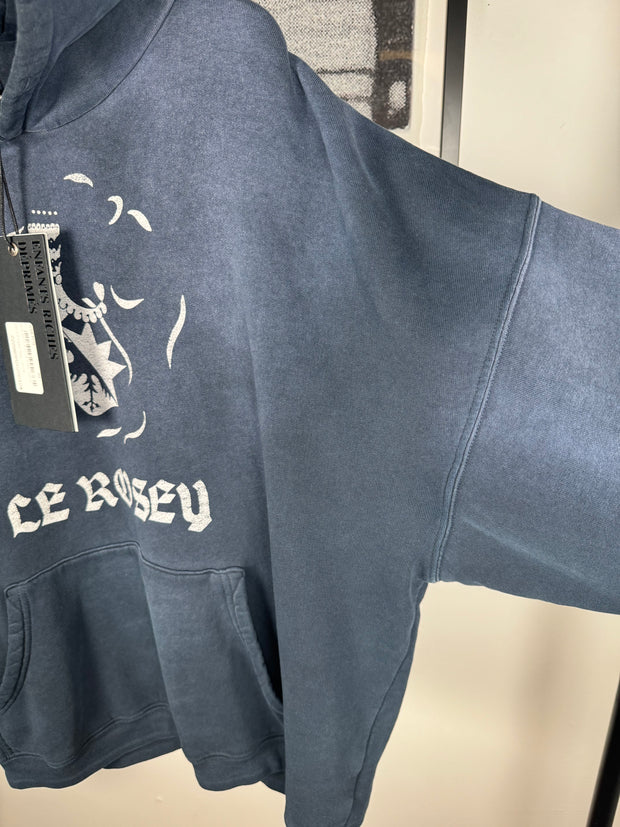 ICONIC GRAIL FALL/WINTER 2022 "LE ROSEY" HOODIE w/ TAGS