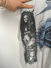 GRAIL 90'S GERMAN BLACK METAL "SODOM" LONG SLEEVE SHIRT