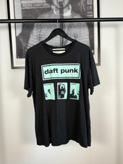 ULTIMATE GRAIL 1 of 25 MAXFIELD POP-UP 2017 "ECSTASY IS BAD FOR YOU" DAFT PUNK SHIRT