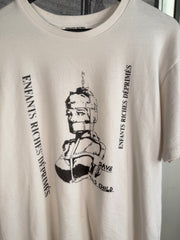 EXTREMELY RARE SPRING/SUMMER 2019 "SAVE THIS CHILD" VINTAGE TREATED TEE
