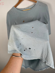 90'S THRASHED SUPER MARIO SHIRT