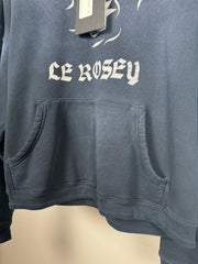 ICONIC GRAIL FALL/WINTER 2022 "LE ROSEY" HOODIE w/ TAGS