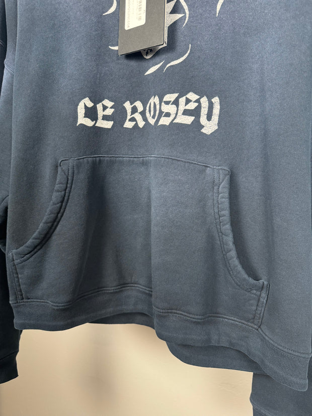 ICONIC GRAIL FALL/WINTER 2022 "LE ROSEY" HOODIE w/ TAGS