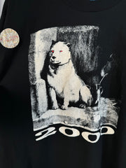 1995 OBSCURE HARDCORE DIY "PAVLOV'S DOG 2000" SHIRT