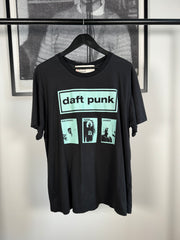 ULTIMATE GRAIL 1 of 25 MAXFIELD POP-UP 2017 "ECSTASY IS BAD FOR YOU" DAFT PUNK SHIRT