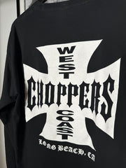 CLASSIC 14 LOGO WEST COAST CHOPPERS LONG SLEEVE