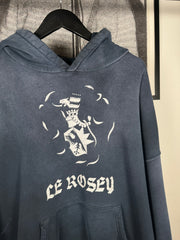 ICONIC GRAIL FALL/WINTER 2022 "LE ROSEY" HOODIE w/ TAGS